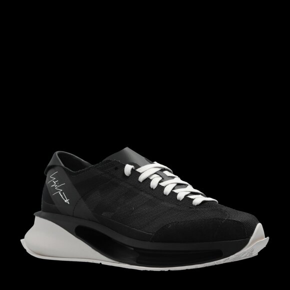 BNWT AW24 Y-3 YOHJI YAMAMOTO S-GENDO RUN SNEAKERS 42 - Picture 9 of 13